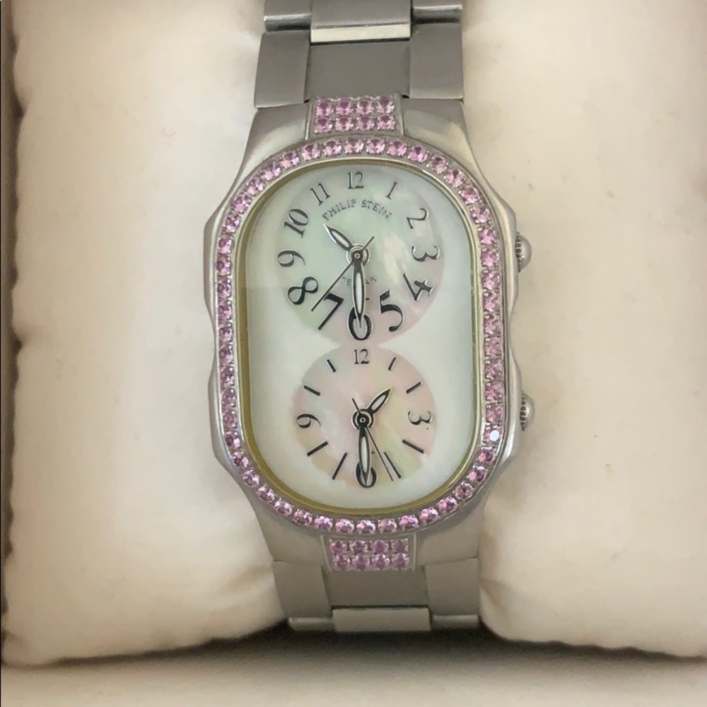 PhilipStein Teslar watch